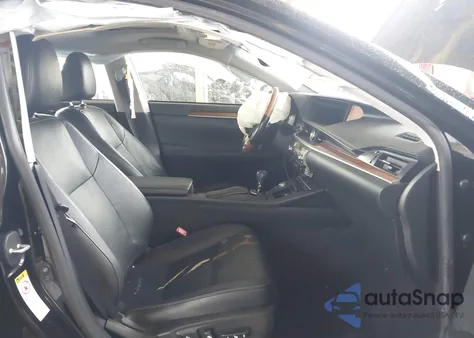 2013 Lexus Es 300H z USA, uszkodzony, nr VIN JTHBW1GG9D2028176